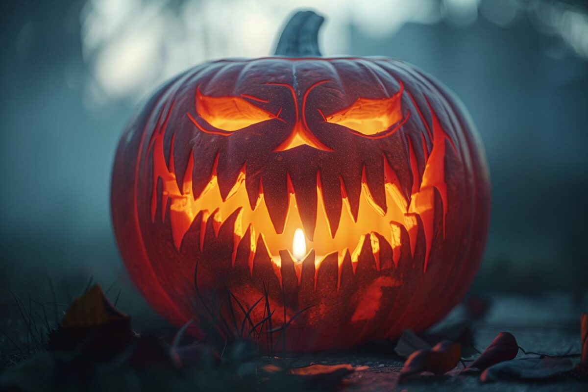 Comment garder votre citrouille d’Halloween fraîche et effrayante jusqu’au grand soir