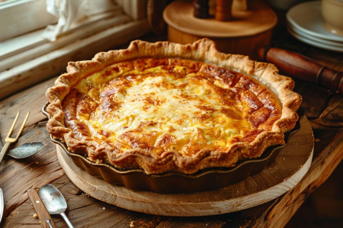 Cuisinez une quiche au maroilles à l’influence du nord et régalez vos invités facilement