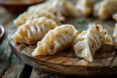 Découvrez les chaussons végétariens aux lentilles : une recette simple et savoureuse pour régaler vos papilles