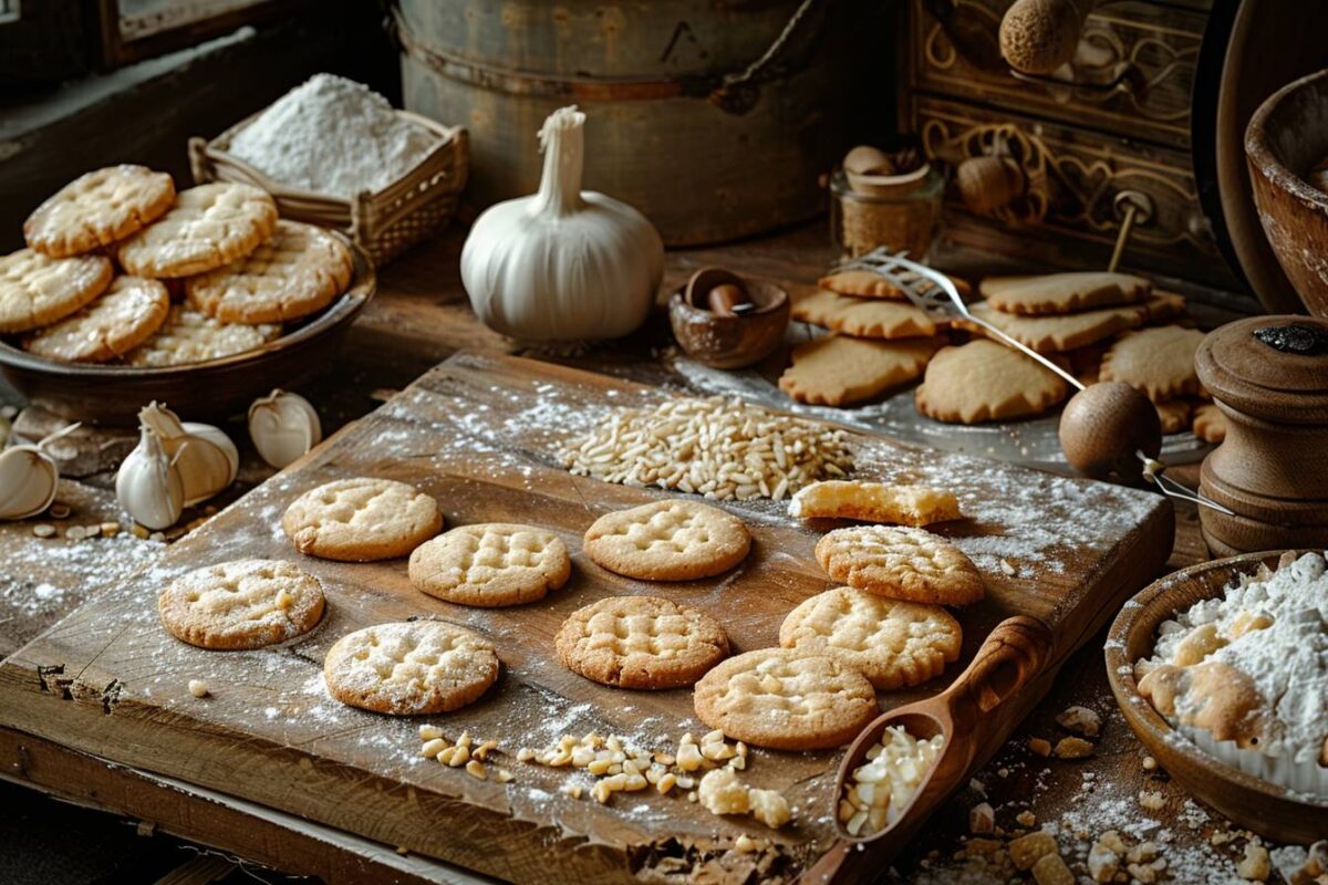 Explorez comment créer des cookies au sarrasin en trois étapes simples, sans gluten ni sucre ajouté