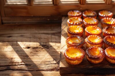 Les cannelés traditionnels : une recette gourmande pour ravir vos papilles