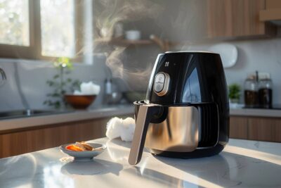 Les étapes essentielles pour un nettoyage complet de votre AirFryer et l’élimination efficace des résidus