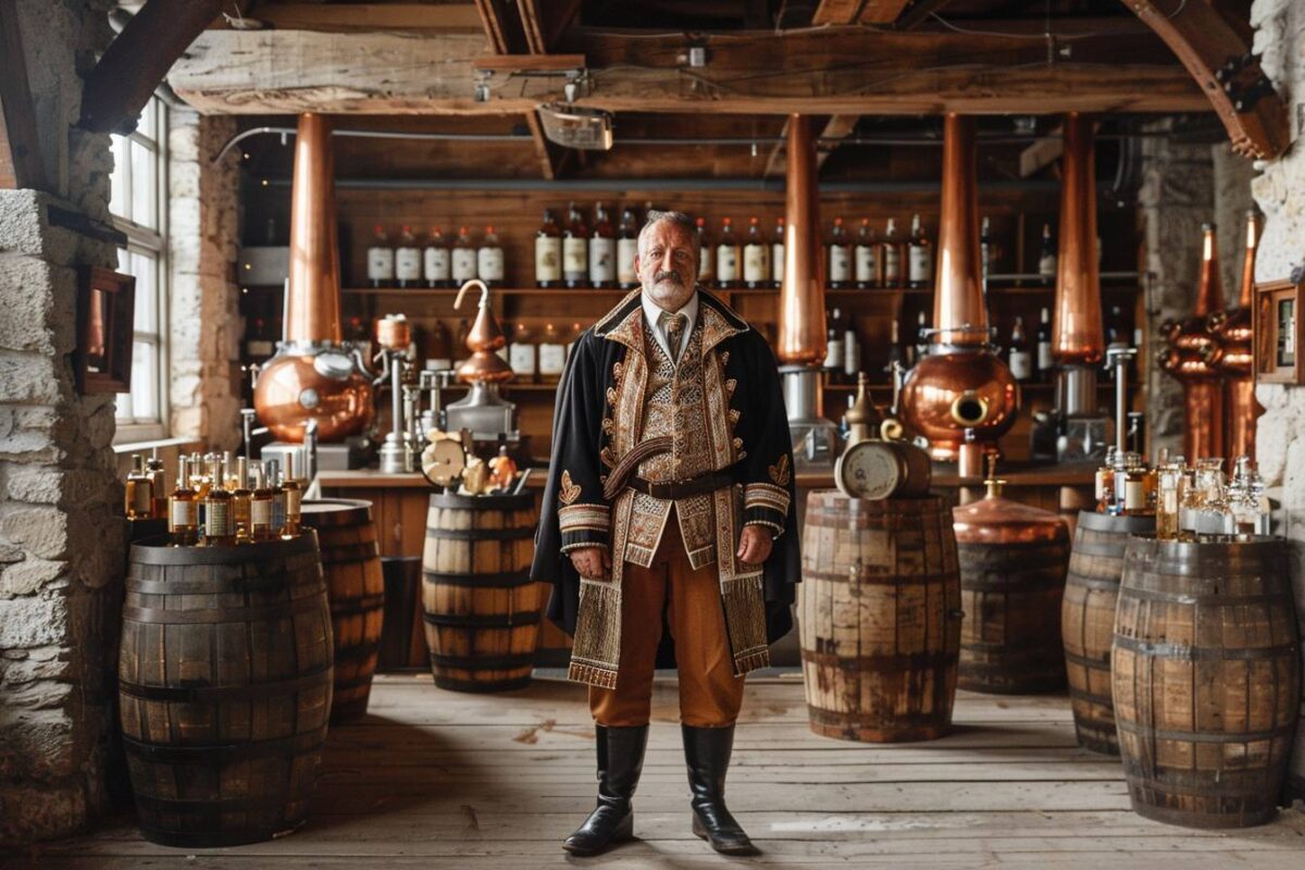 Les traditions et innovations de la distillerie la plus ancienne de Belgique