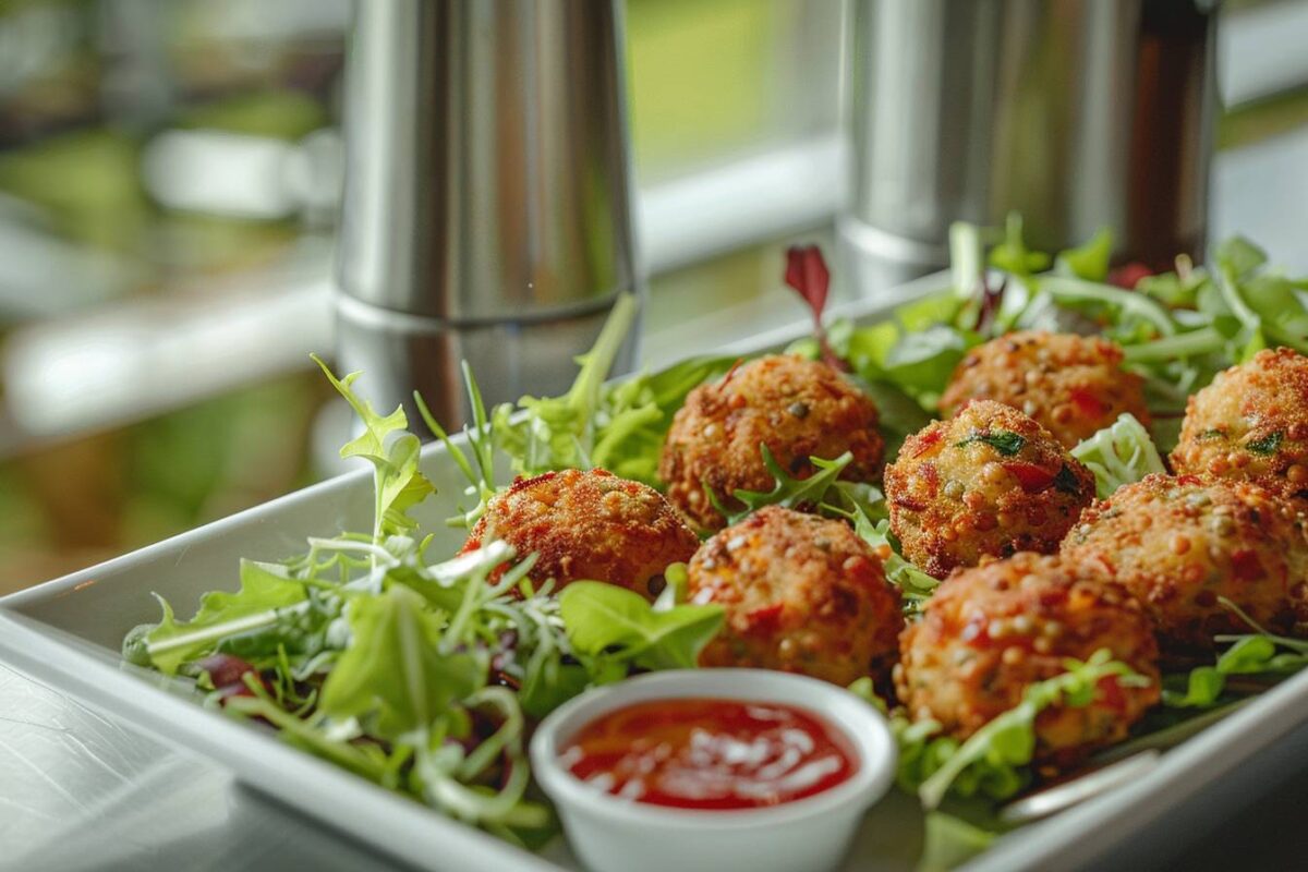 Vos dîners rapides méritent ces croquettes de lentilles savoureuses et simples à réaliser