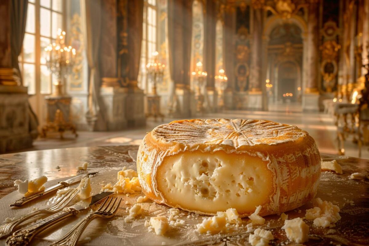 Ce fromage de Picardie, favori du Roi Soleil à Versailles, un héritage culinaire à redécouvrir