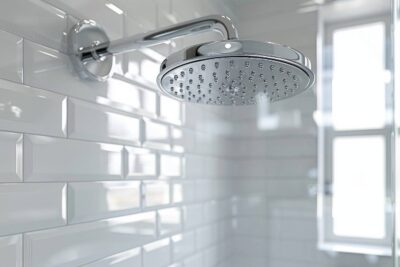 Rendez votre paroi de douche éclatante : 9 méthodes simples pour éliminer le calcaire efficacement